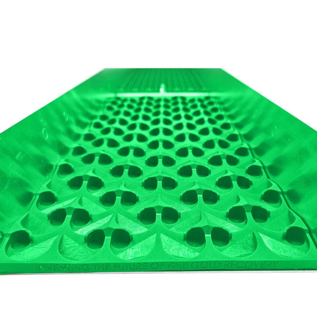 6X42 Double Mat Sluice Box with Dream Mat | Gold Prospecting Equipment - Image 2