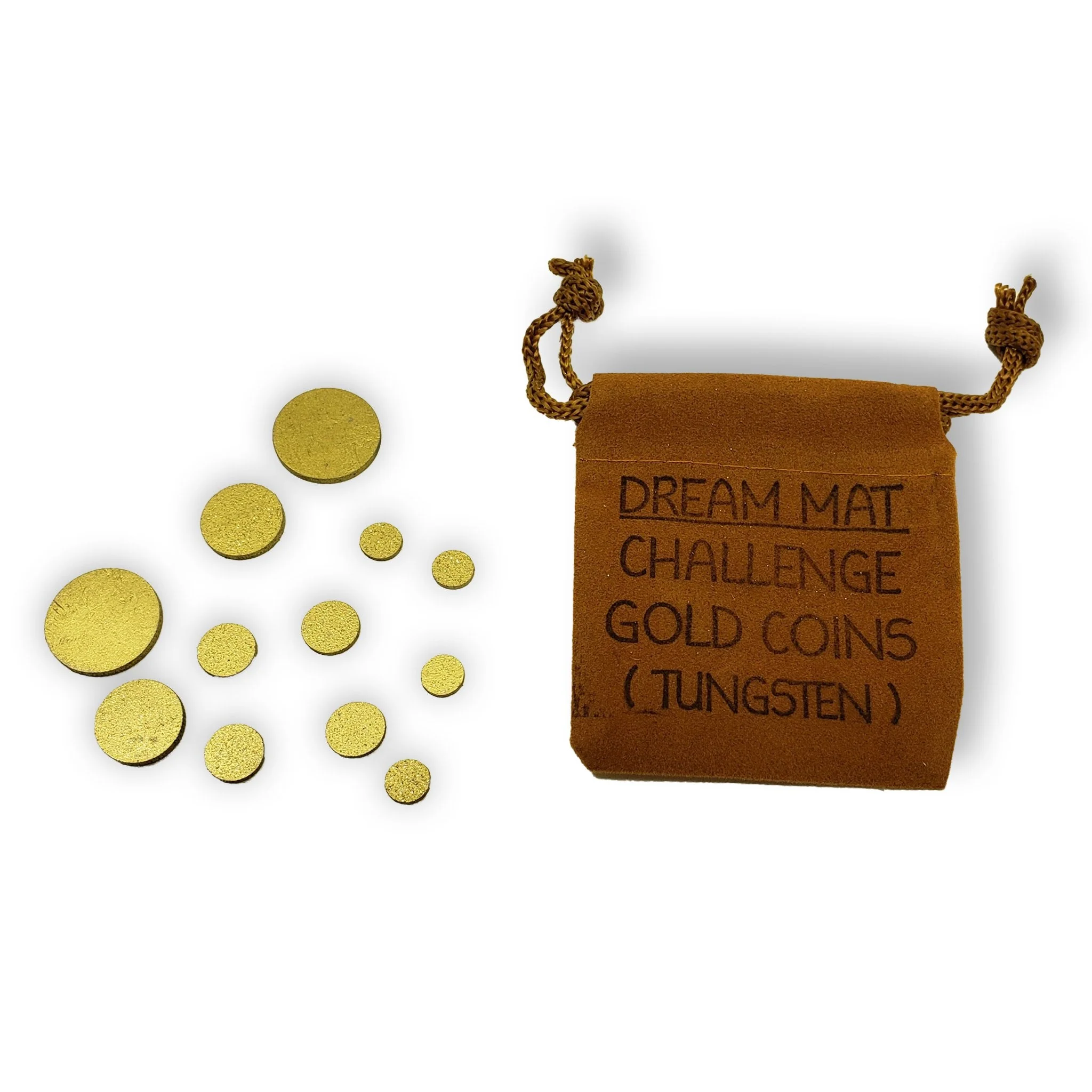 Prospectors Dream Challenge Coins - Image 2