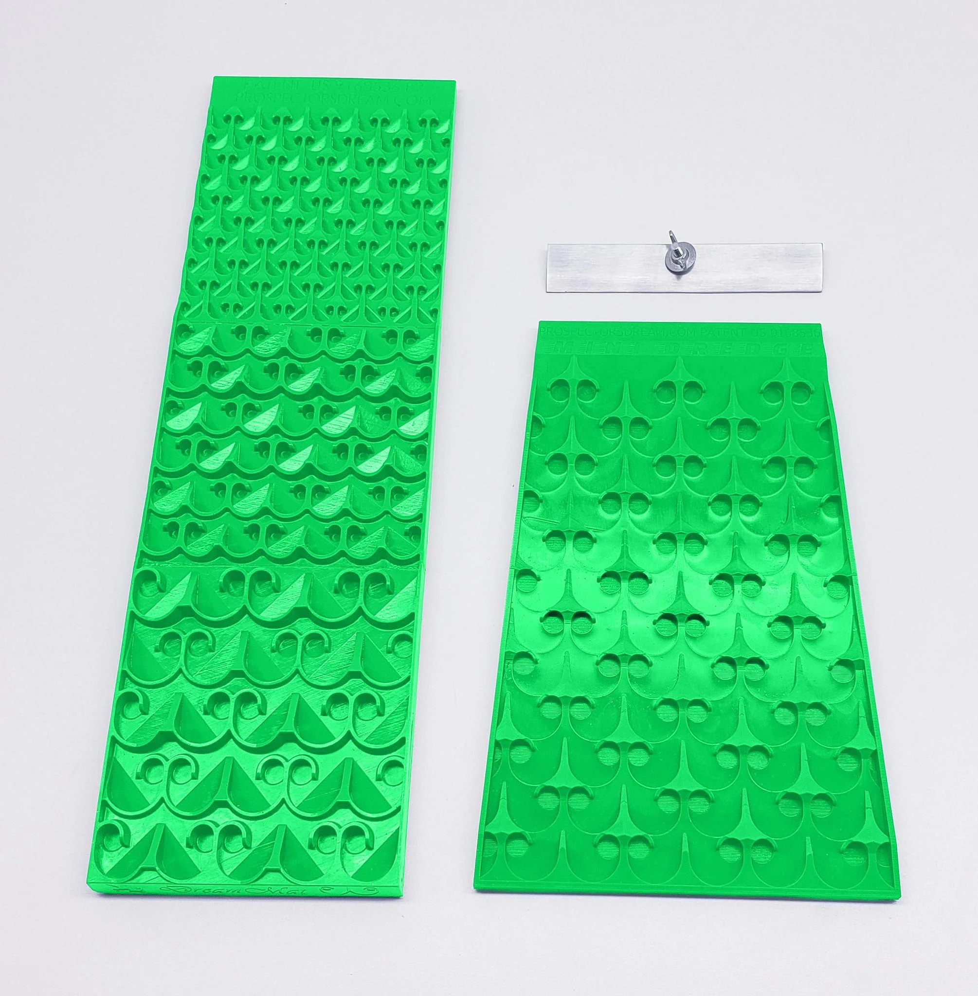 Gold Fox 5" Mini Monster Dream Mat Upgrade Kit - Image 1