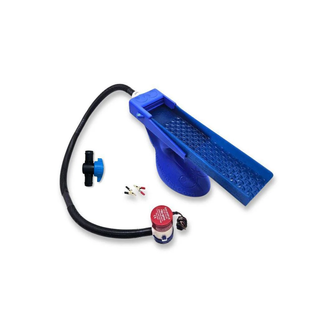 The Boss Micro (2nd Gen) - Clean Up Sluice Box Kit - Dream Mat | Gold Prospecting Equipment - Image 1