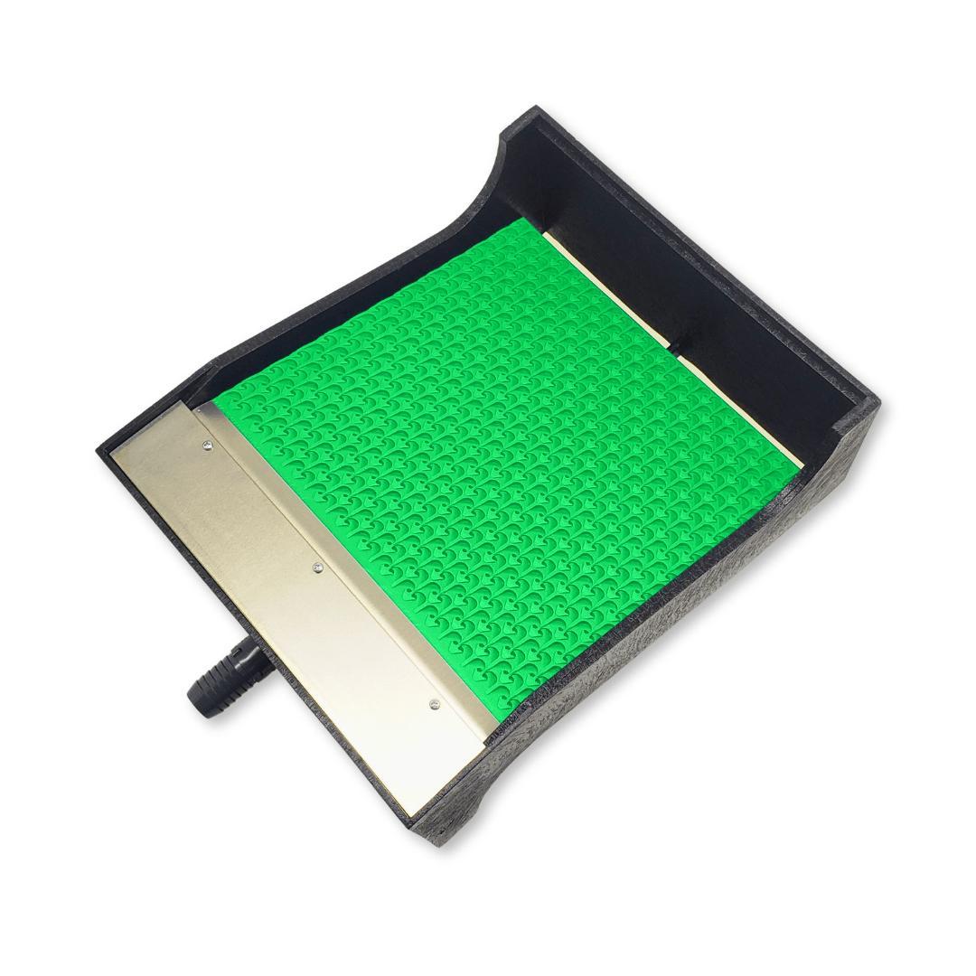 Top Gold Cube Tray with Micro (2nd Gen) Dream Mat | Gold Mining Equipment - Image 2