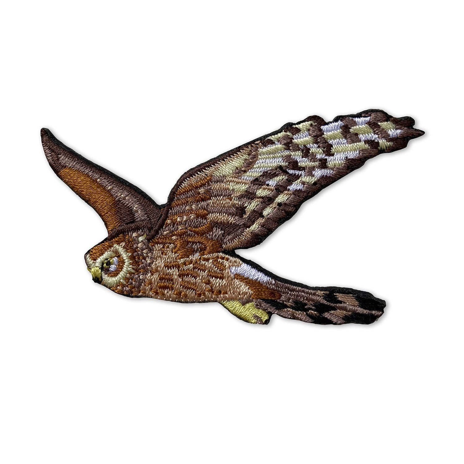 Northern Harrier Patch - Image 1