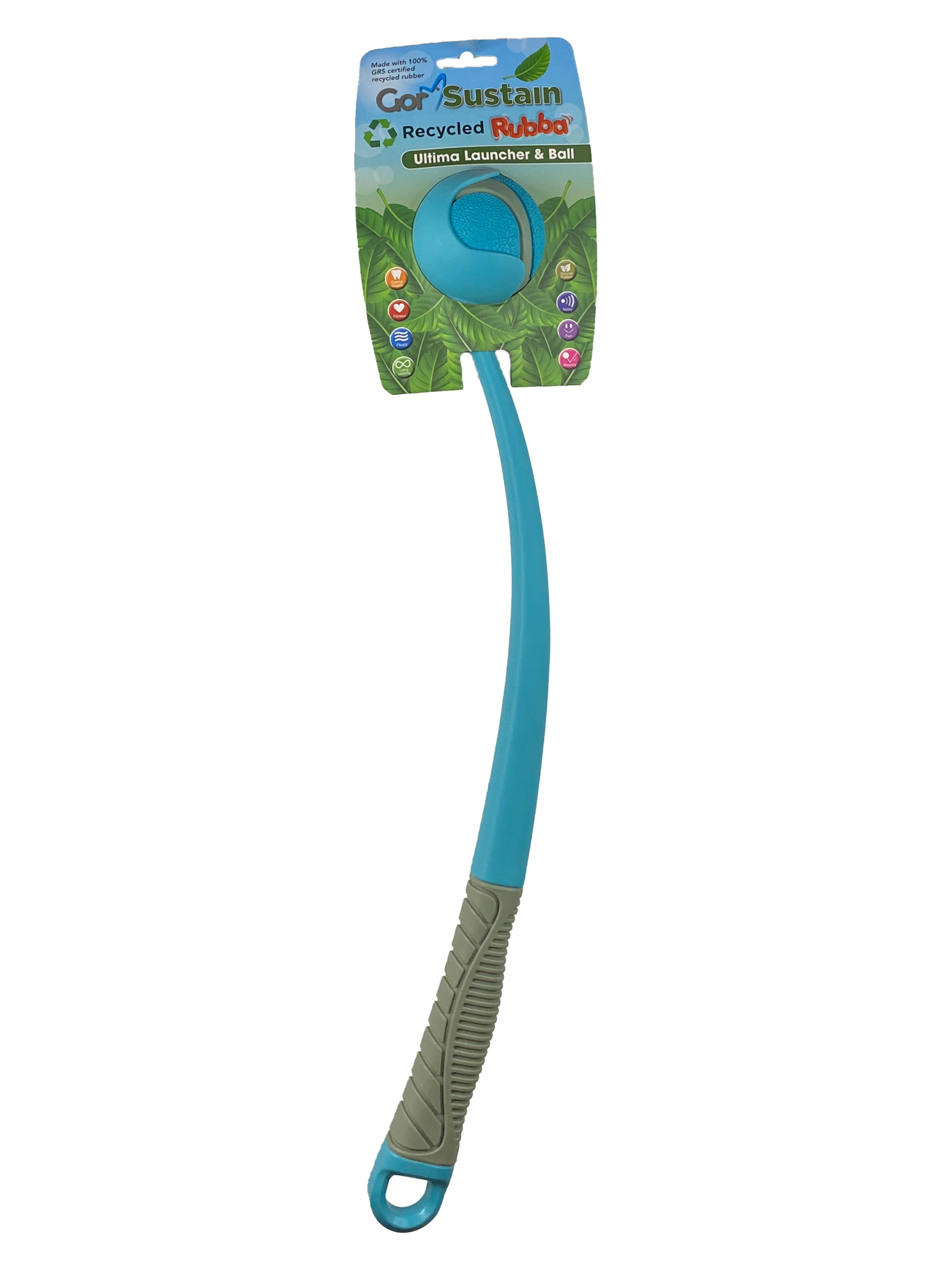 Gor Sustain Rubba Ultima Launcher & Ball - Image 2