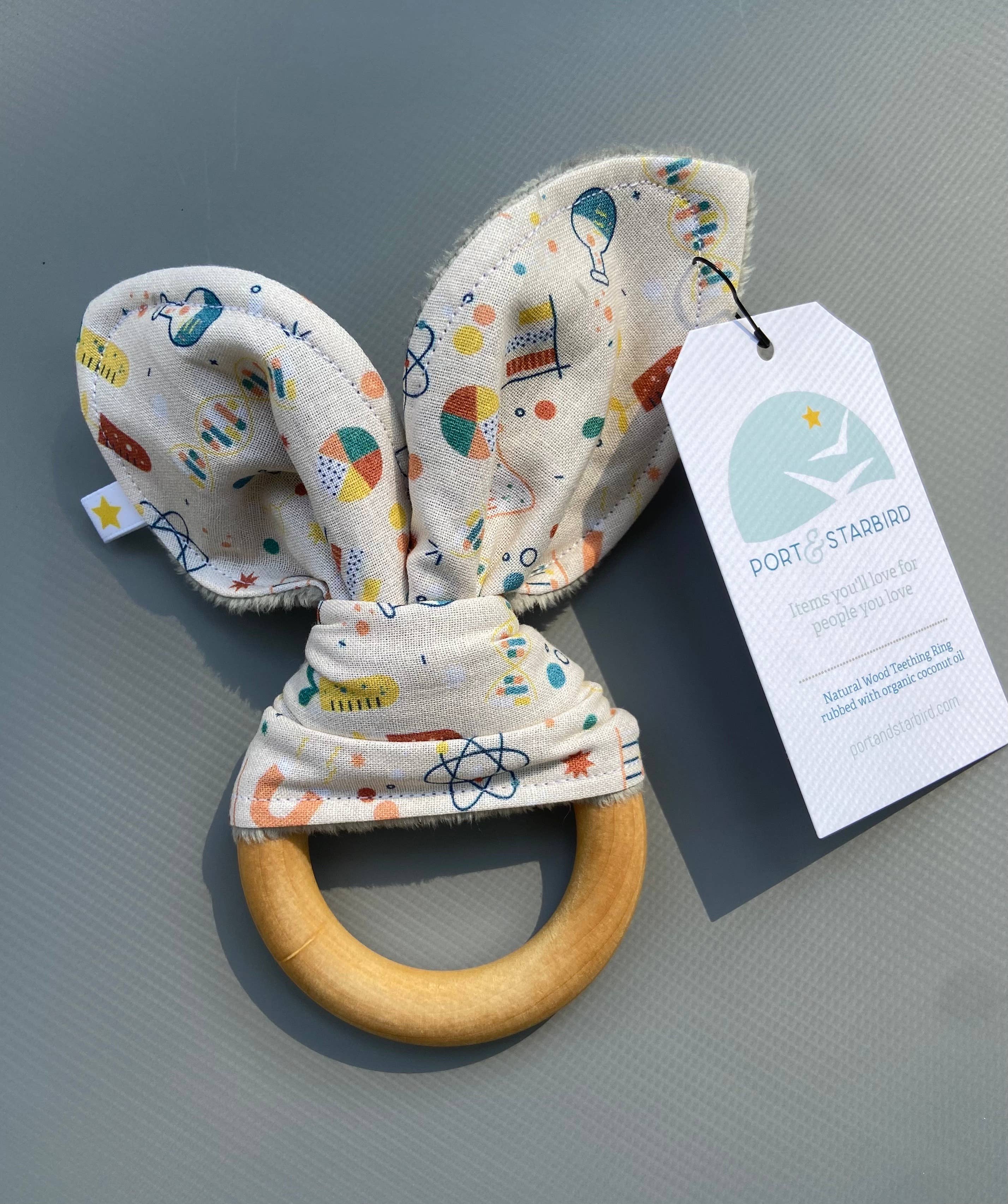 Down to a Science Teether - Image 1