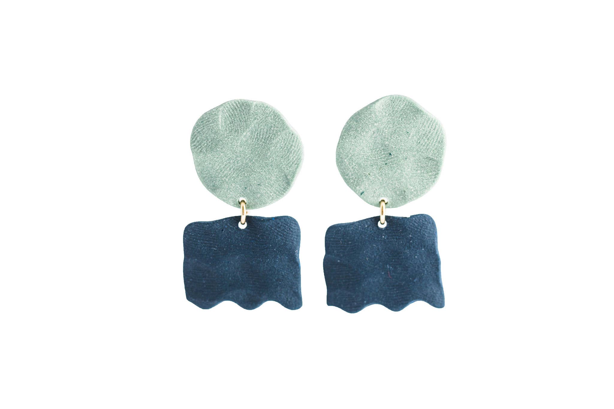 Squiggle Earrings - Image 1