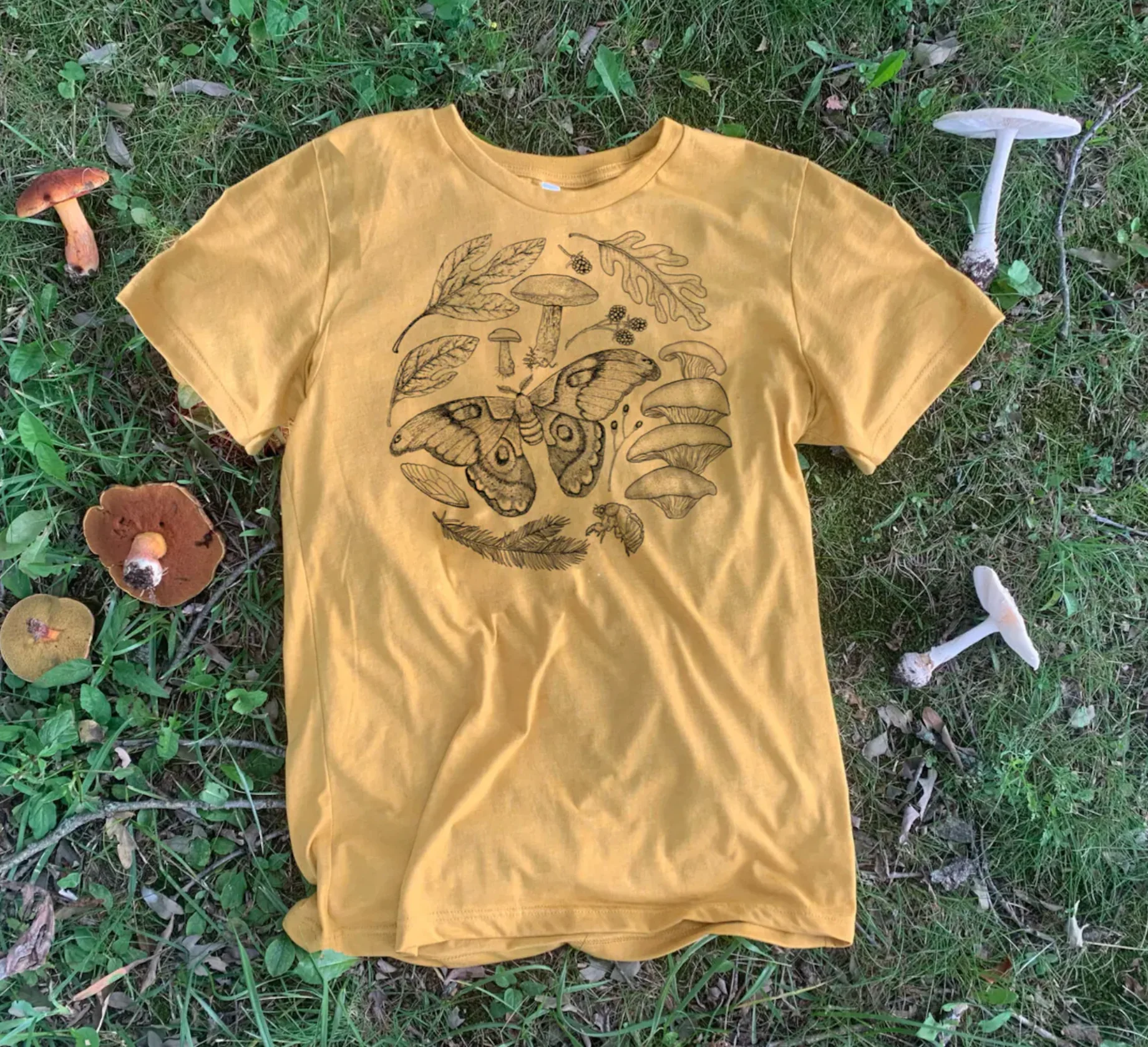 Summer Finds Tee - Image 1