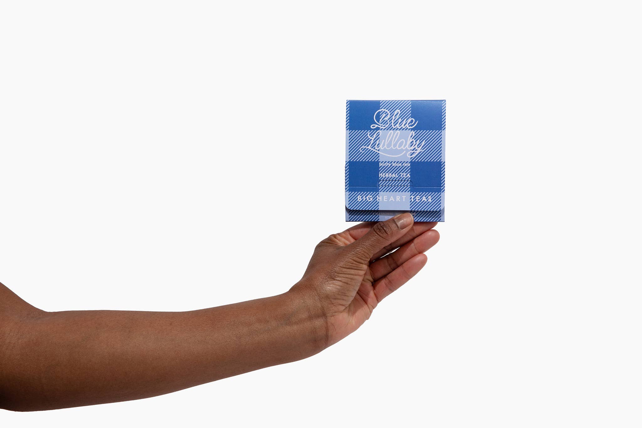 Blue Lullaby Tea For Two - Image 1