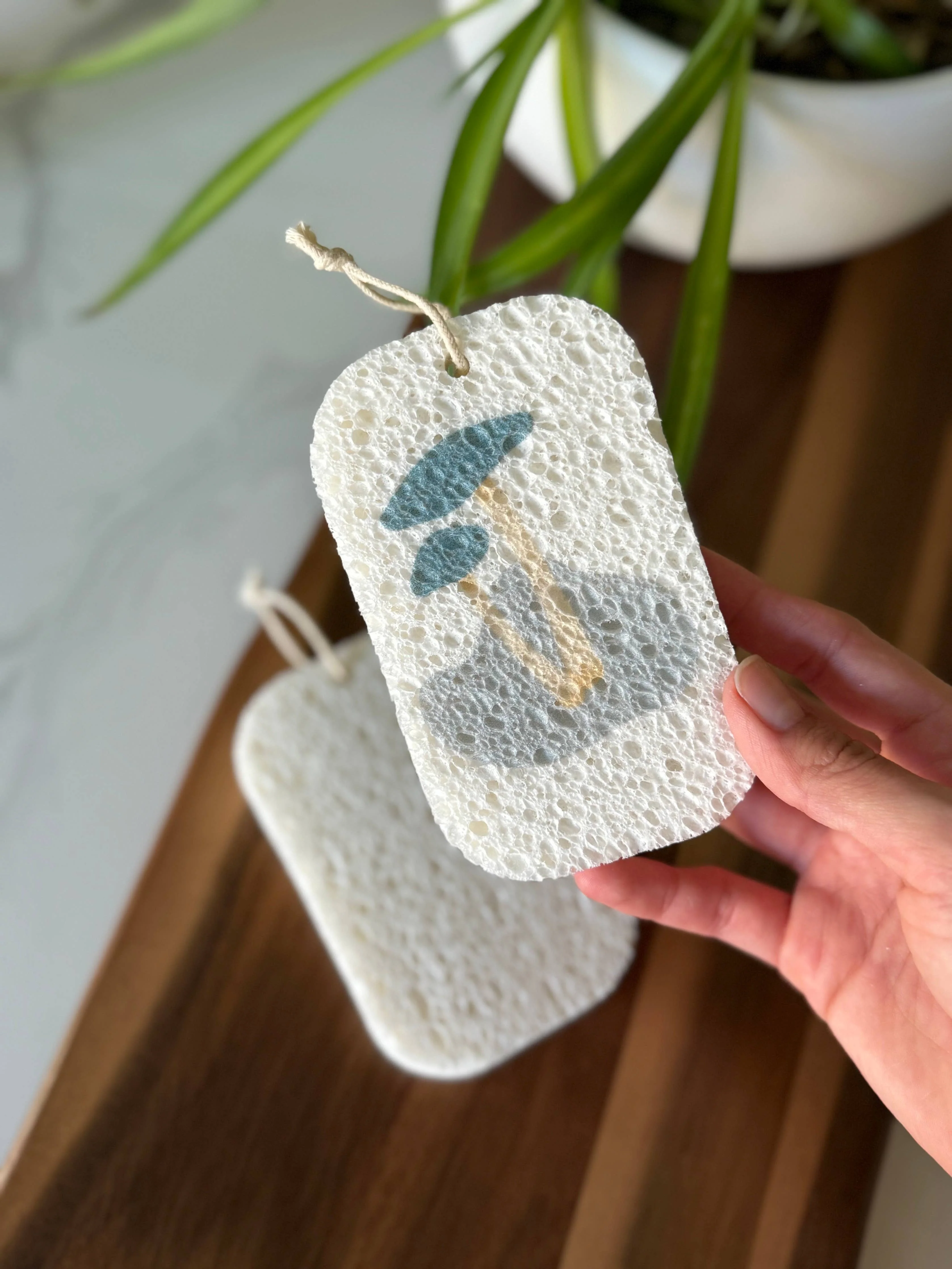 Pop Up Dish Sponges 3-Pack | Compostable + Zero Waste - Image 3