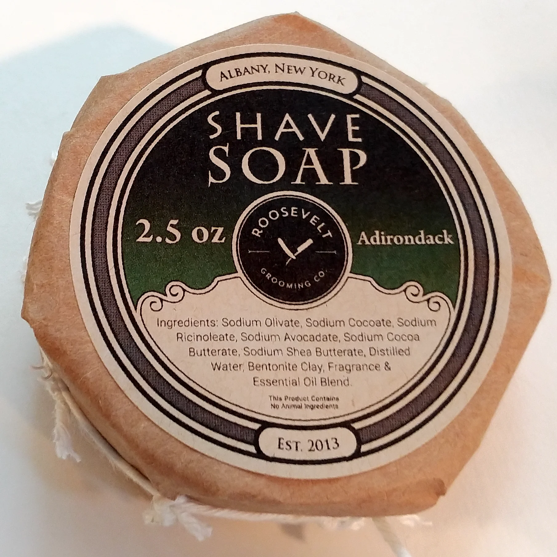 Shaving Soap - Image 2