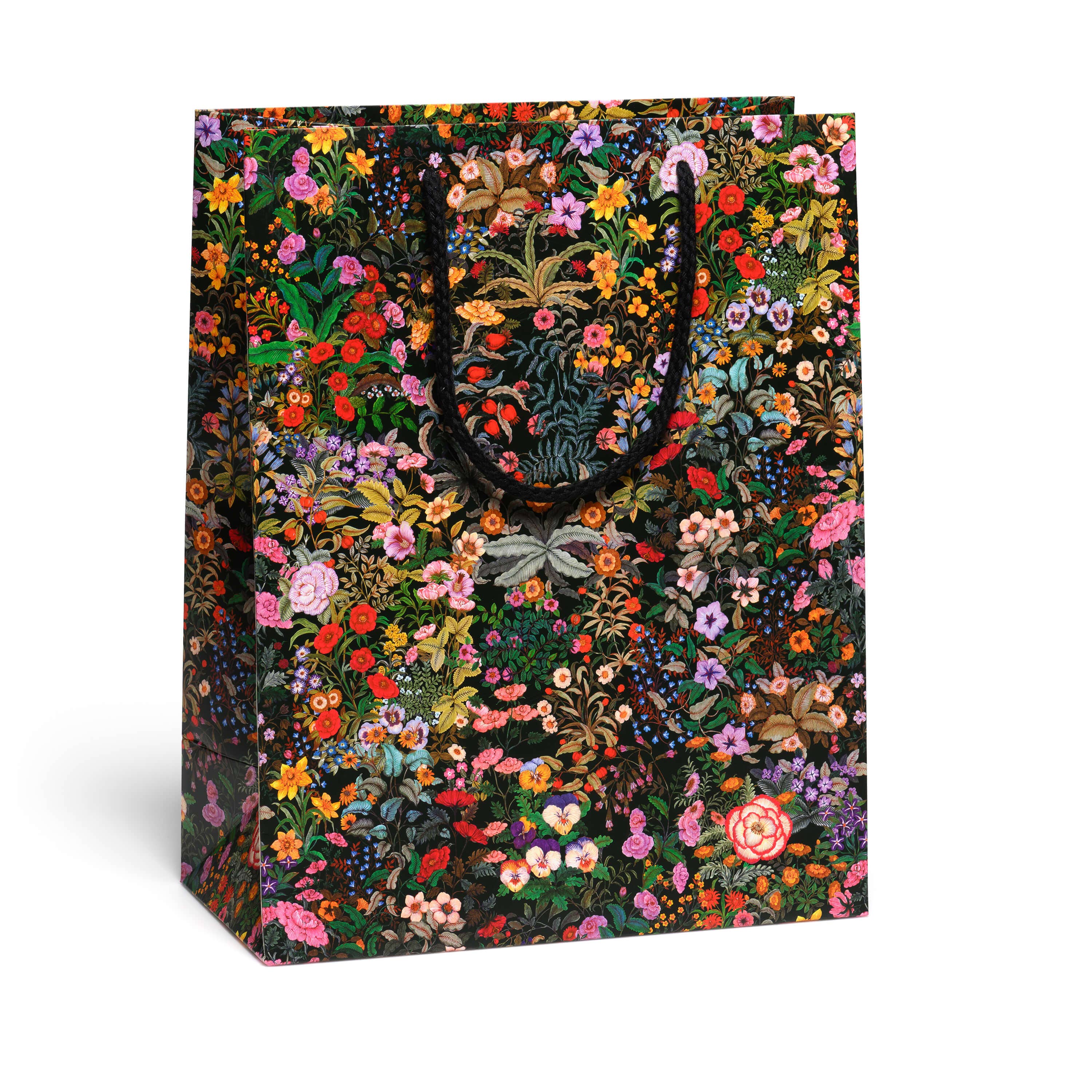 Meadow Black gift bags - Image 3