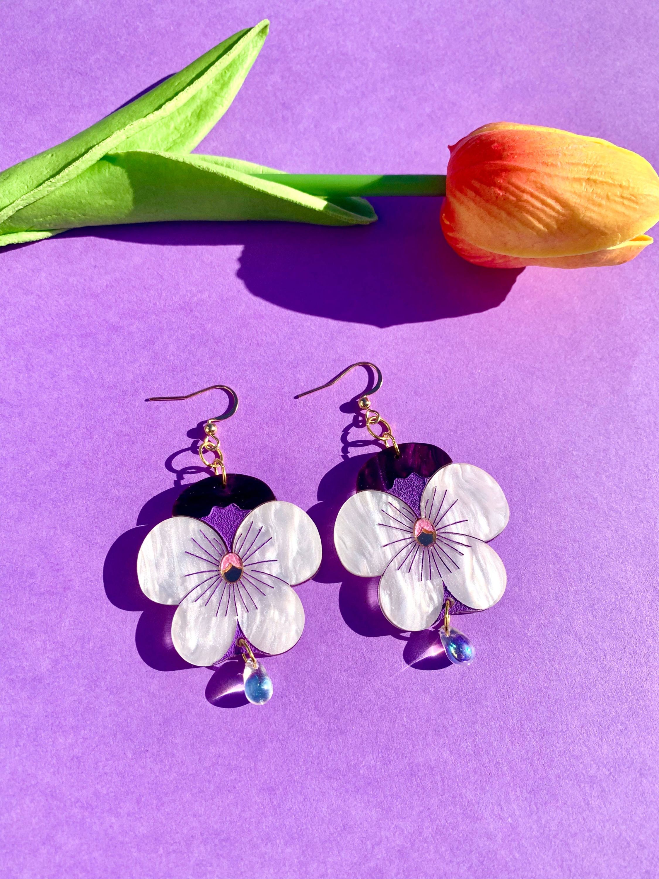 Pansies - Image 1