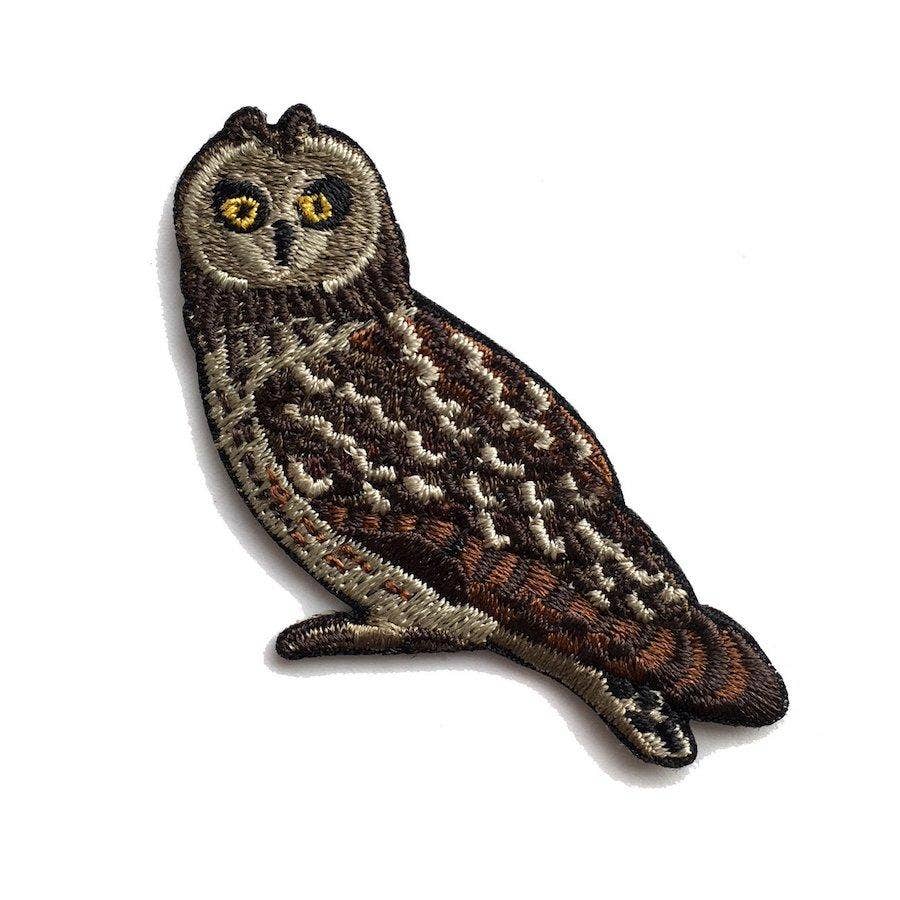 Short-Eared Owl Patch - Image 1