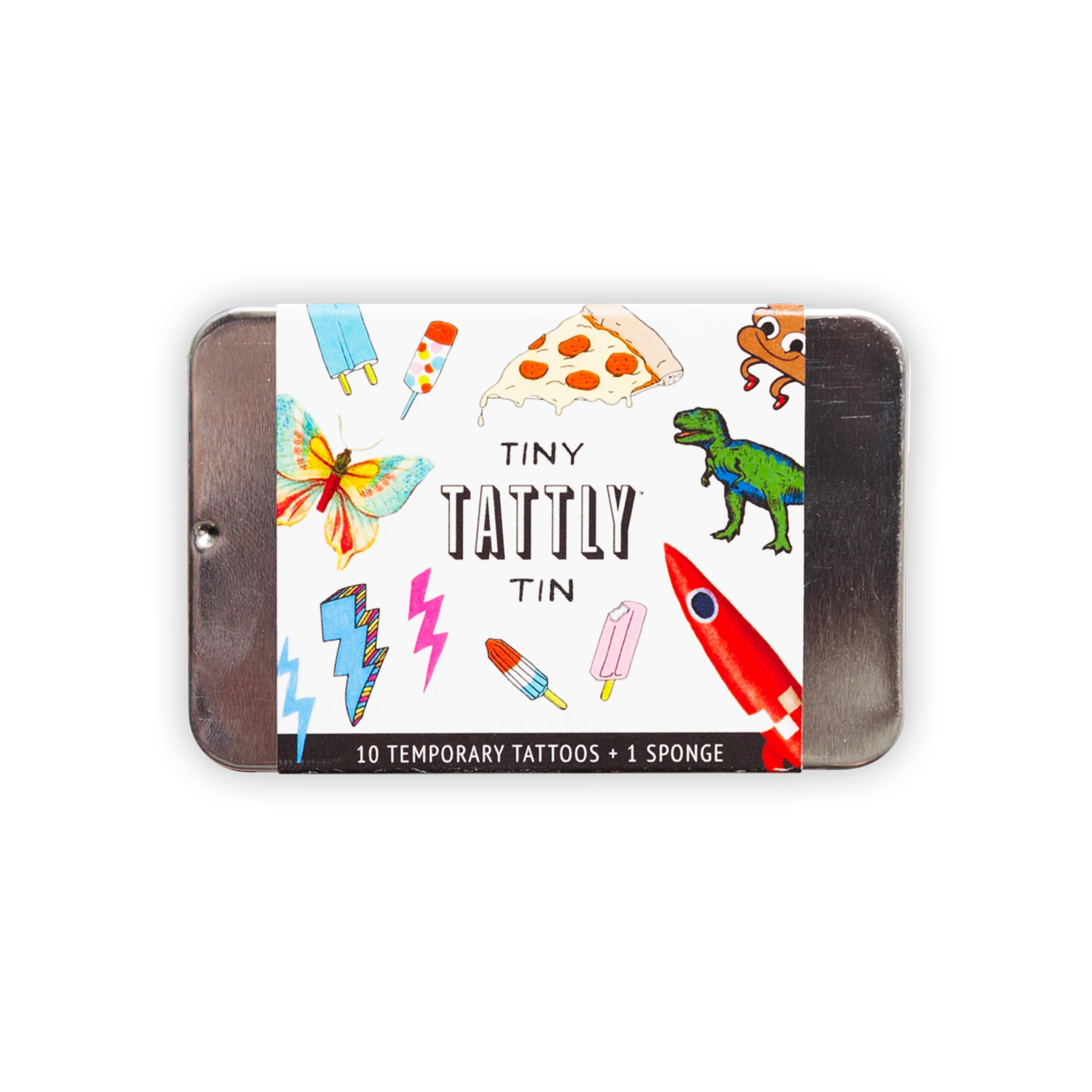 Tiny Funner Tattoo Tin - Image 1