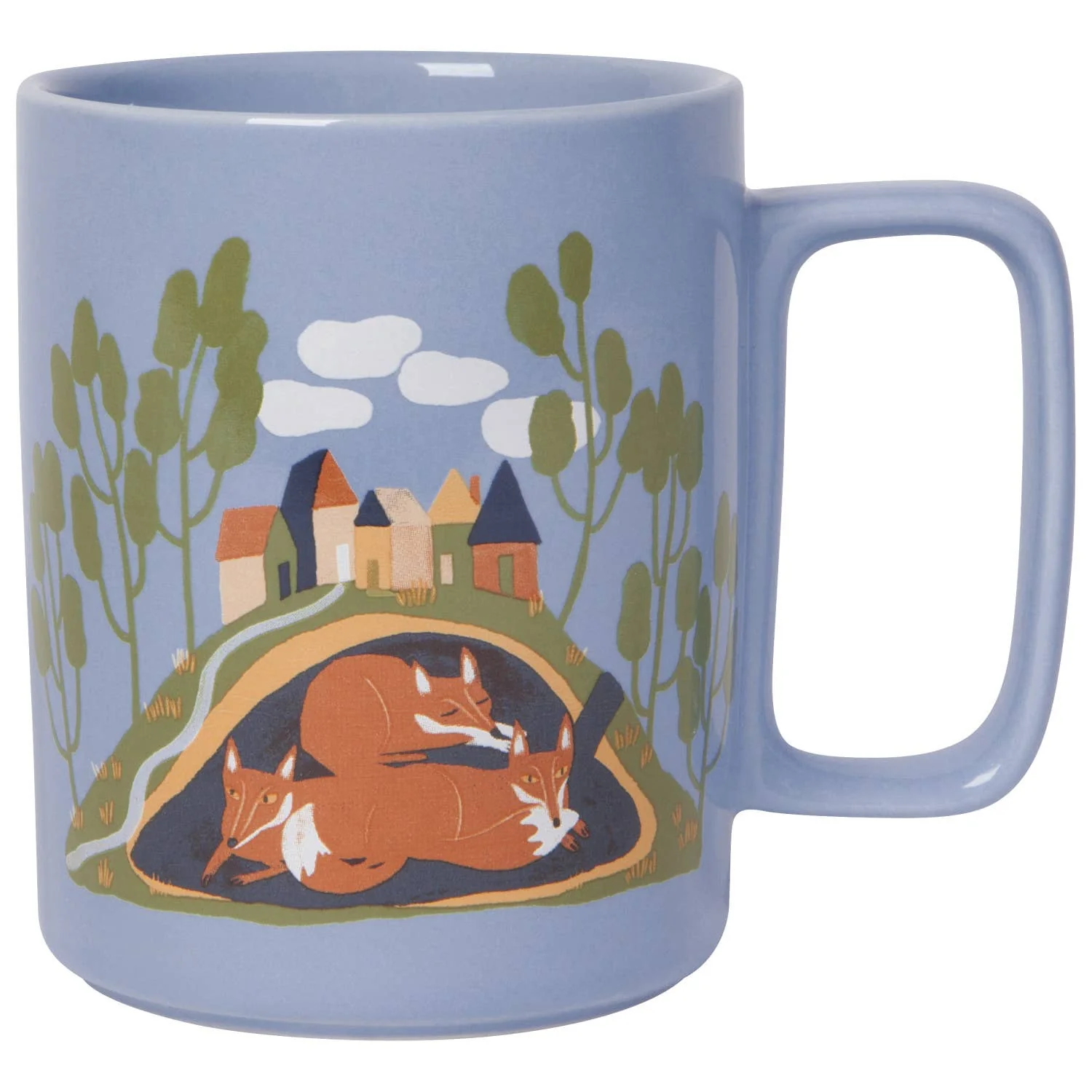 Burrow Studio Mug - Image 1