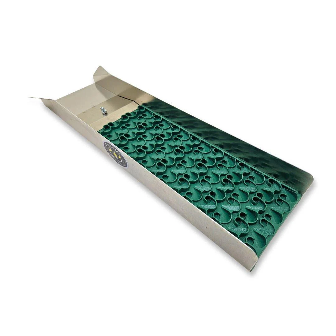 6X24 Trek Sluice Box with Dream Mat | Gold Prospecting Equipment - Image 3
