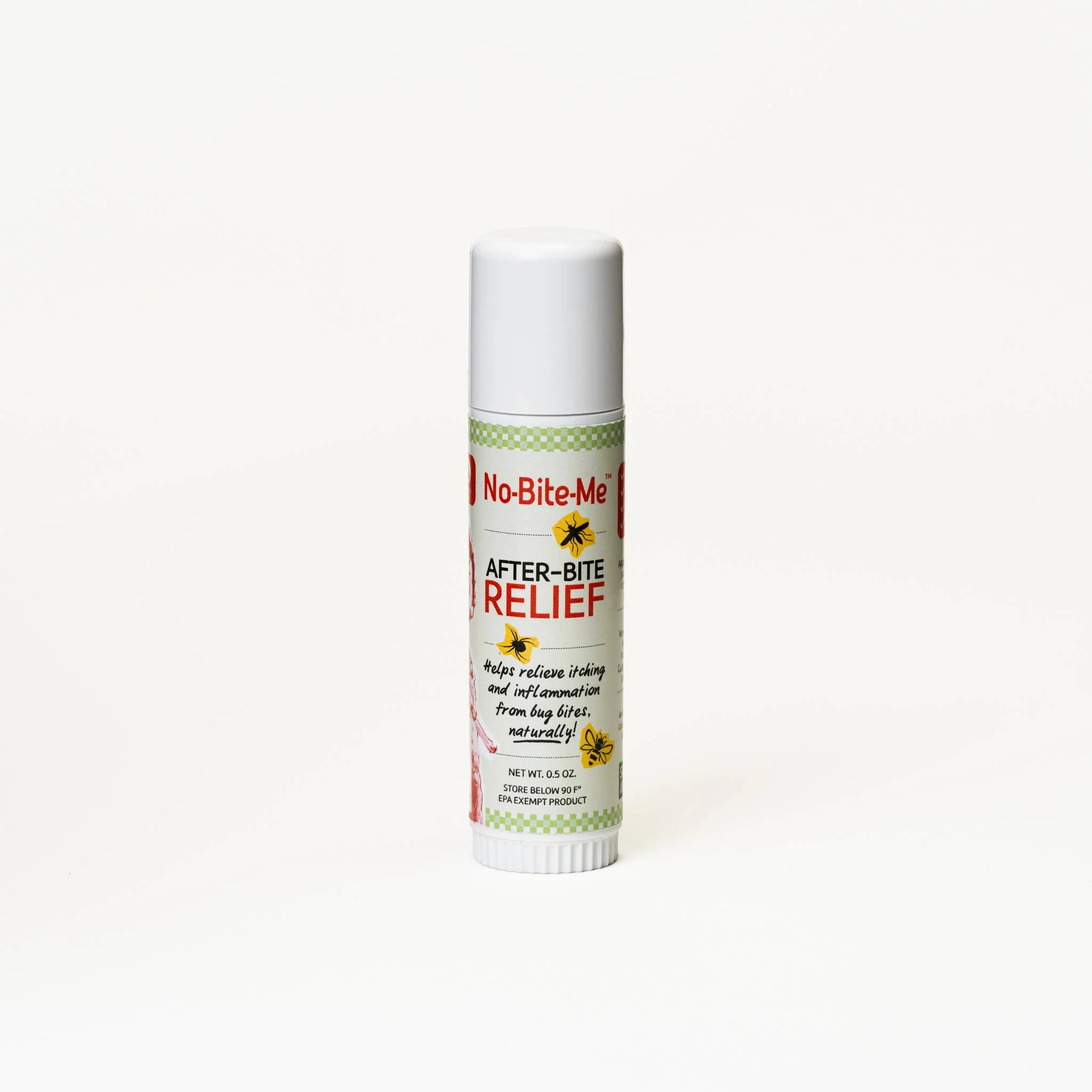 No-Bite-Me™ Extra-Strength Itch Relief Balm - Image 2