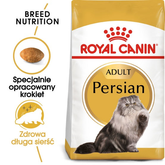 Royal Canin Persian Adult karma sucha dla kotów dorosłych rasy perskiej 400g - Image 1