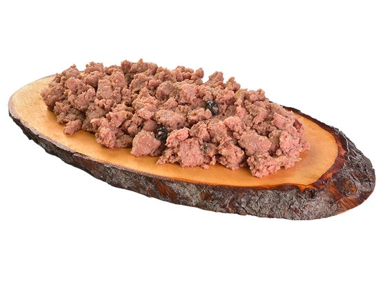 Carnilove Dog Ostrich & Blackberries - struś i jeżyny saszetka 300g - Image 2