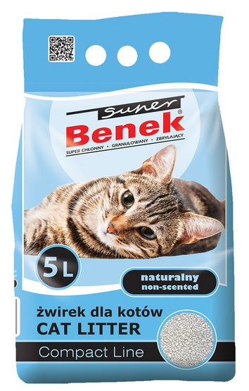 Super Benek Compact (błękitny) 5L - Image 1
