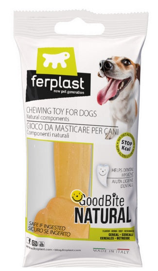 Ferplast GoodBite Natural SinglePack Zboża 1szt M 70g - Image 1