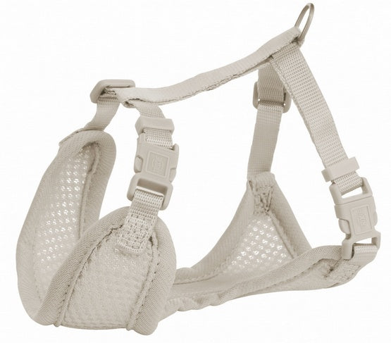 Trixie szelki ze smyczą Junior 26–34 cm - miękkie i regulowane dla szczeniaka - Image 3