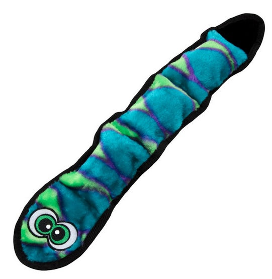 Outward Hound Invincibles Snake blue/green 3 piszczałki [32067] - Image 2