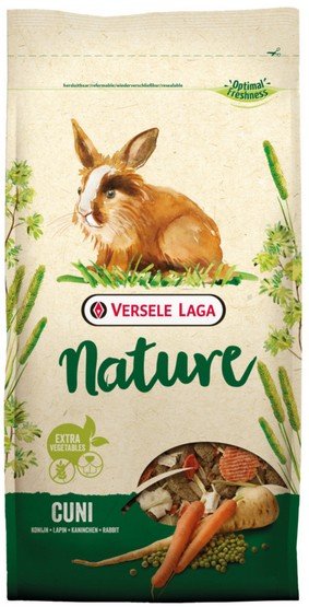 Versele-Laga Cuni Nature pokarm dla królika 9kg - Image 2
