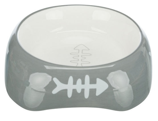 Trixie Miska ceramiczna 0,2L dla kota [24498] - Image 2