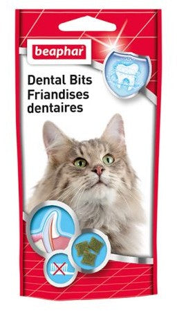 Beaphar Dental Bits - z chlorofilem 35g - Image 1
