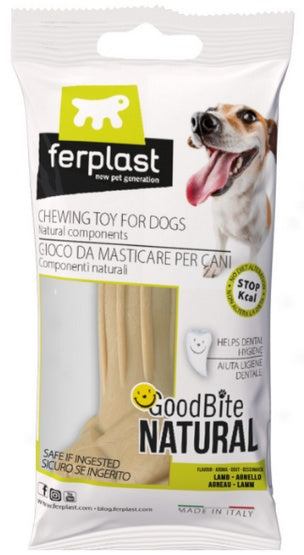 Ferplast GoodBite Natural SinglePack Baranina 1szt M 70g - Image 1