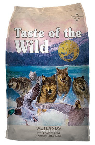 Taste of the Wild Wetlands Canine z mięsem z dzikiego ptactwa 2kg - Image 2