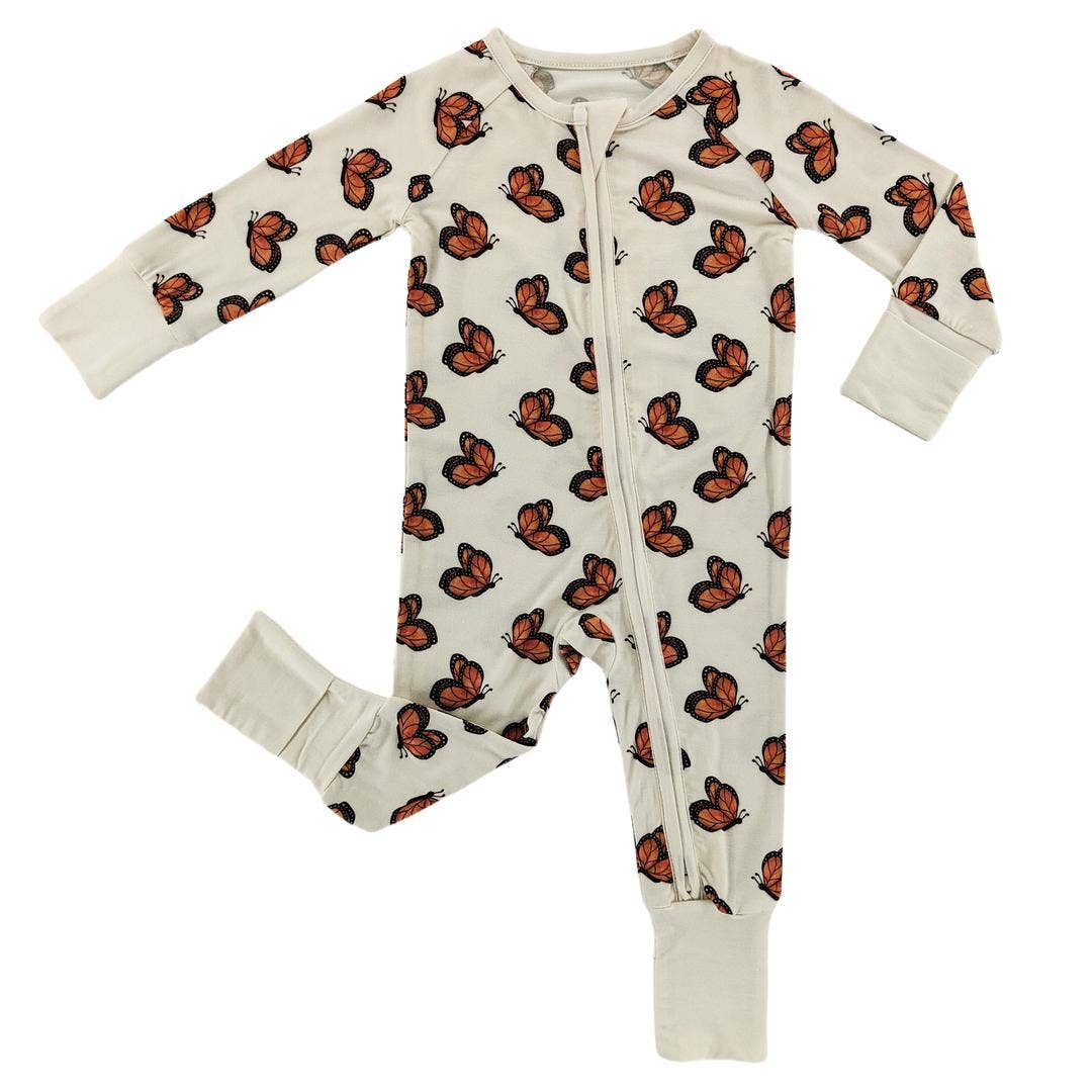 Butterfly Breeze Bamboo Sleeper - Image 2
