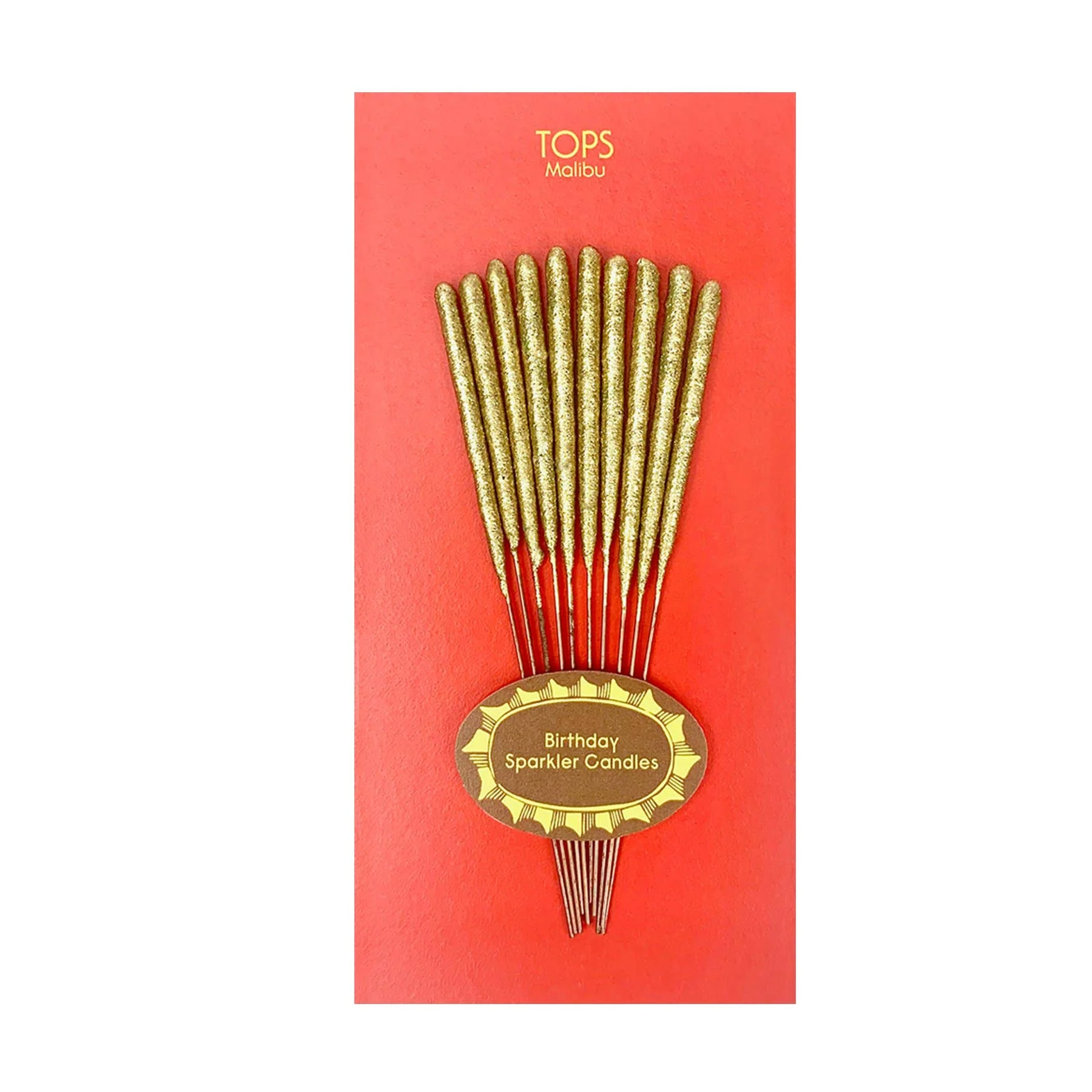 Mini Birthday Sparkler Candles - Assortment of Colors - Image 2