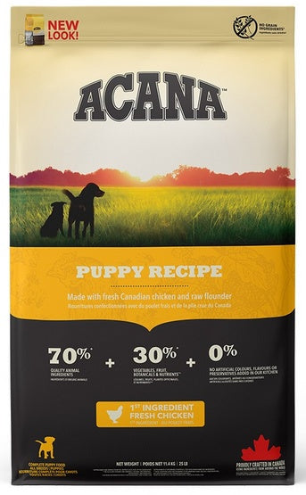 Acana Puppy 11,4kg - Image 1