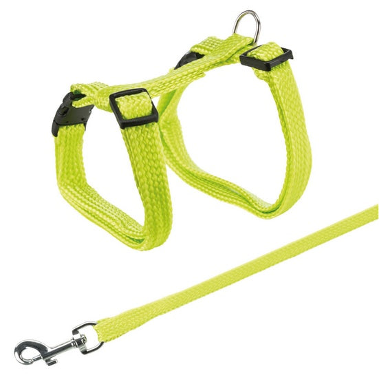 Trixie Szelki dla kota nylon 22–42cm / 10 mm [4185] - Image 3