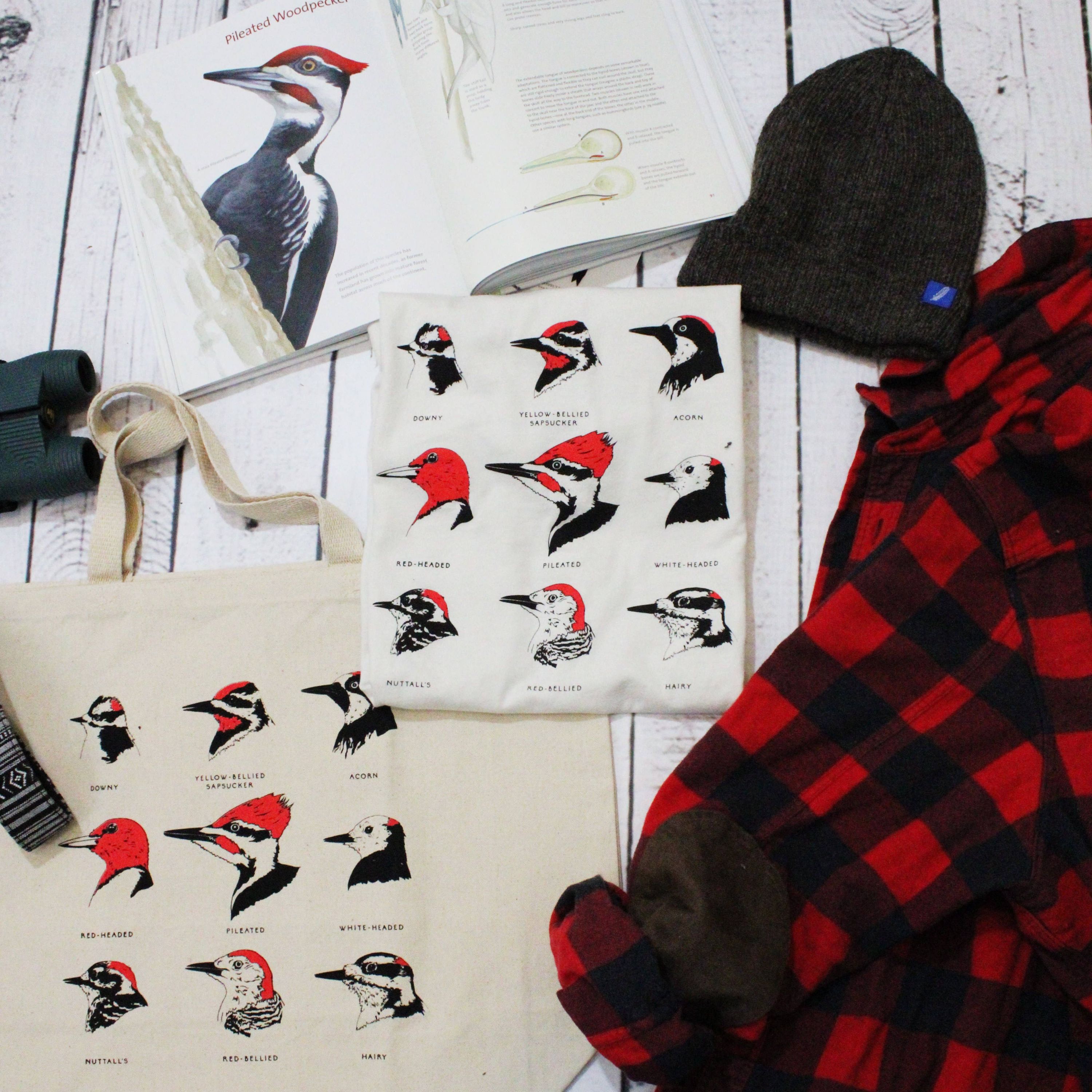Woodpeckers T-Shirt - Image 3