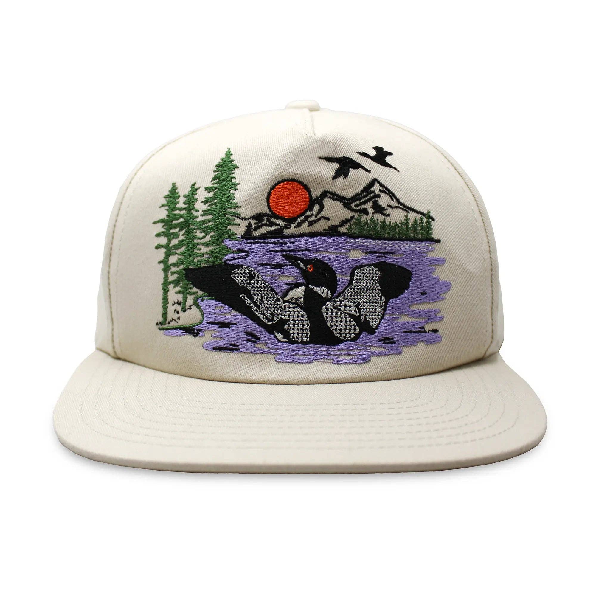 Loon Lake Hat - Image 1