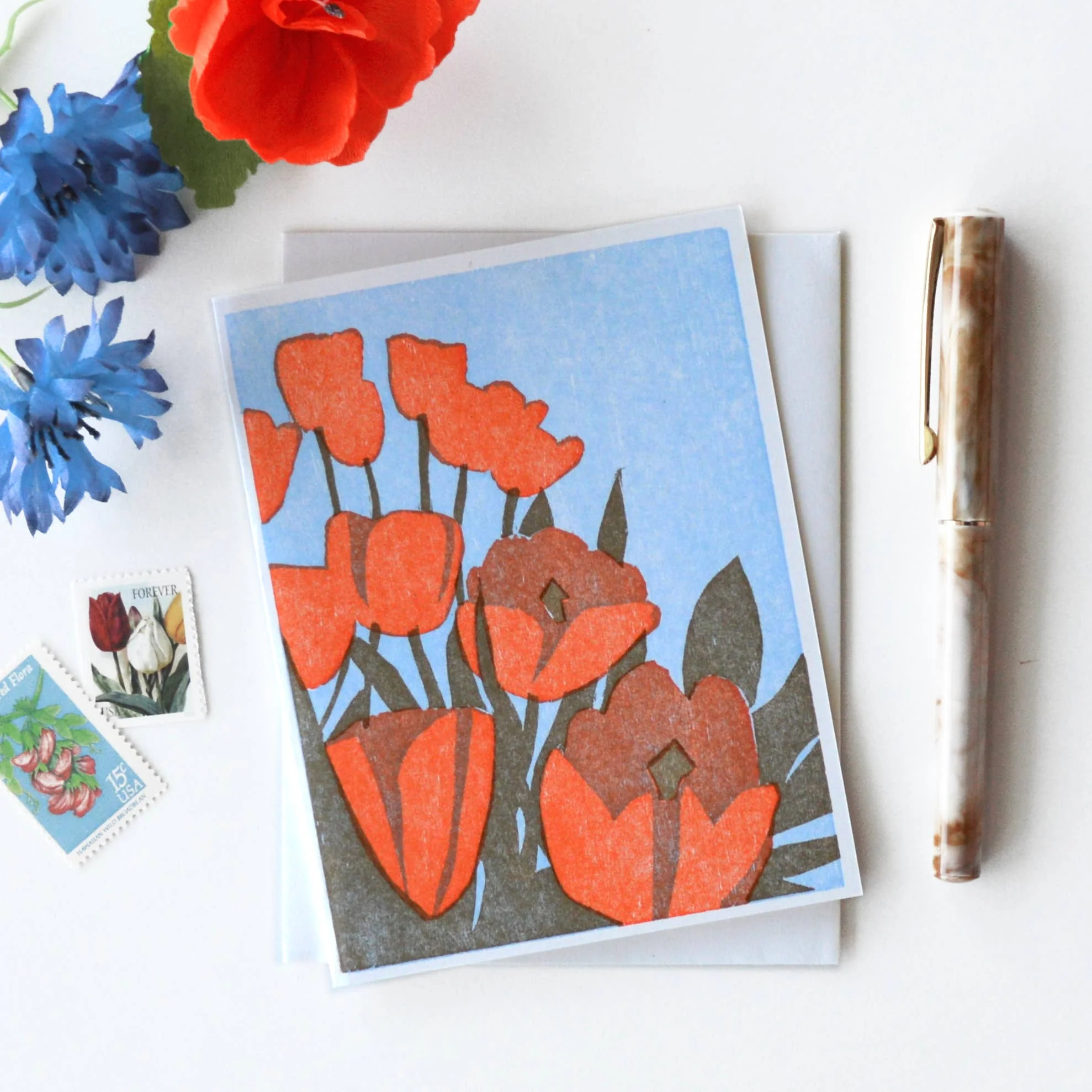 Spring Tulips - Boxed Set - Image 2