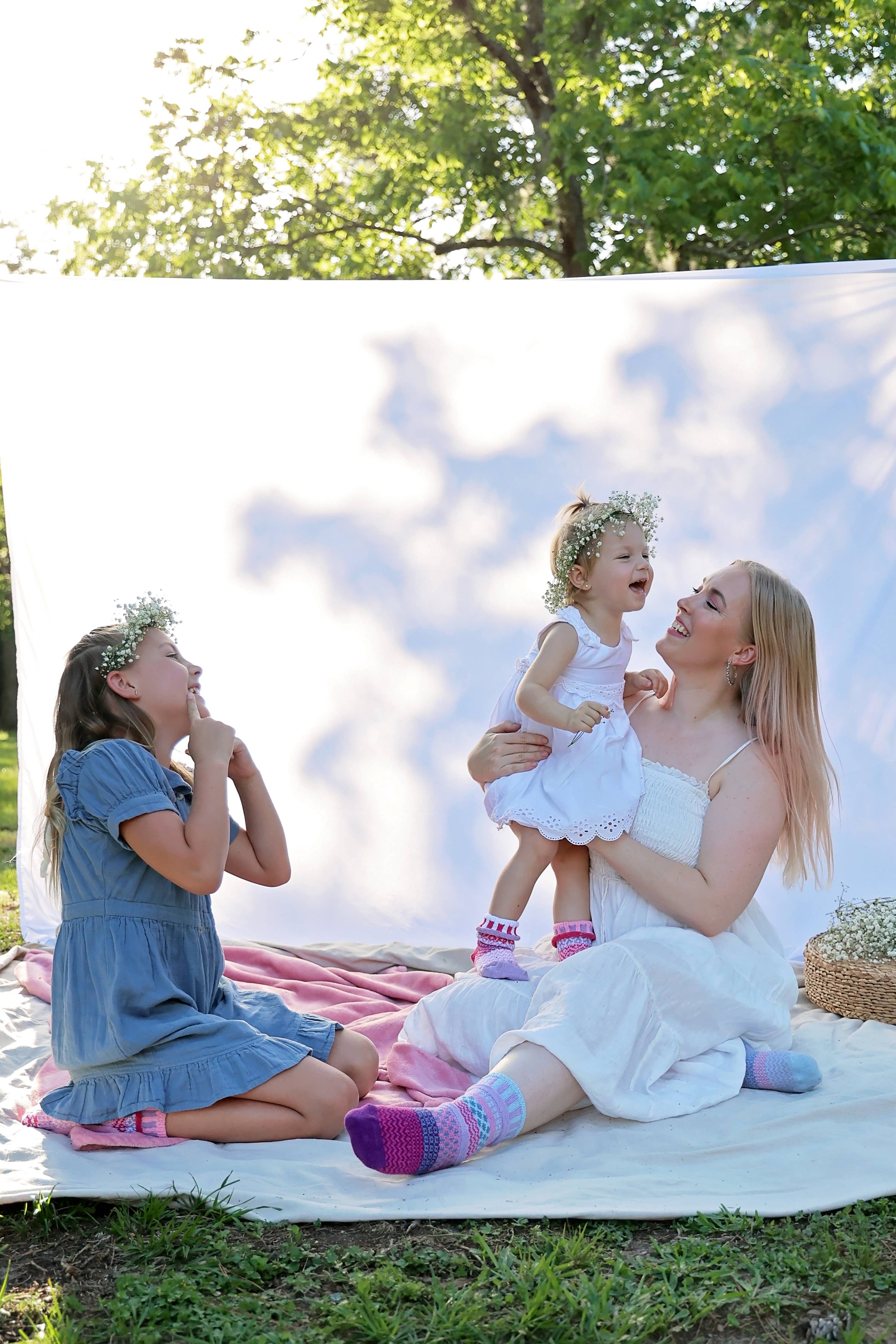 Lovebug Baby Socks | Eco-Friendly & Made in the USA - Image 3
