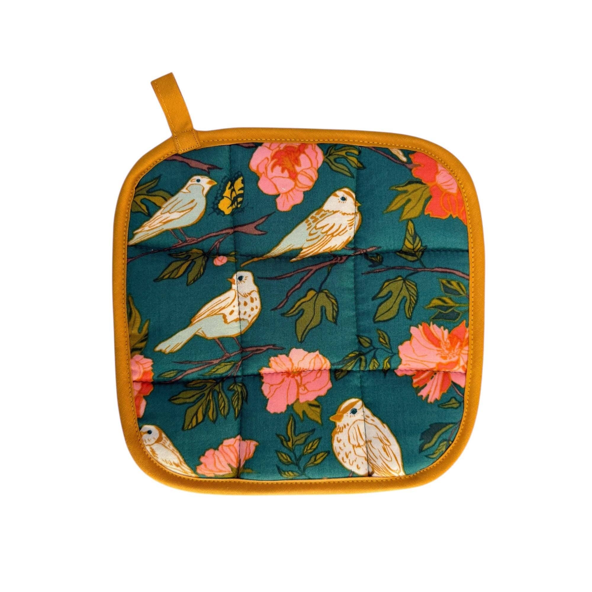 Birds of a Feather Pot Holder