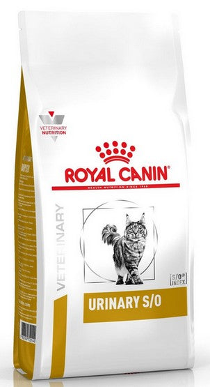 Royal Canin Veterinary Diet Feline Urinary S/O 3,5kg - Image 1