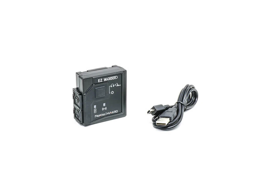 Nokta EZ Wander Wireless Module for Headphones - Image 1