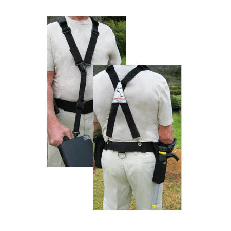 E-Z Swing Metal Detector Harness - Image 1