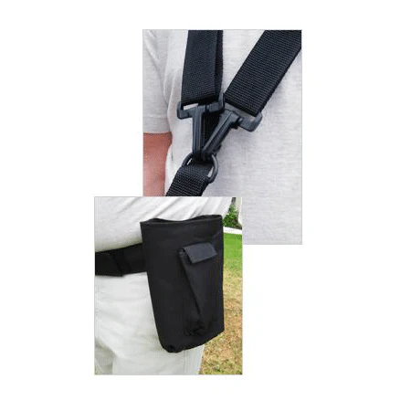 E-Z Swing Metal Detector Harness - Image 2