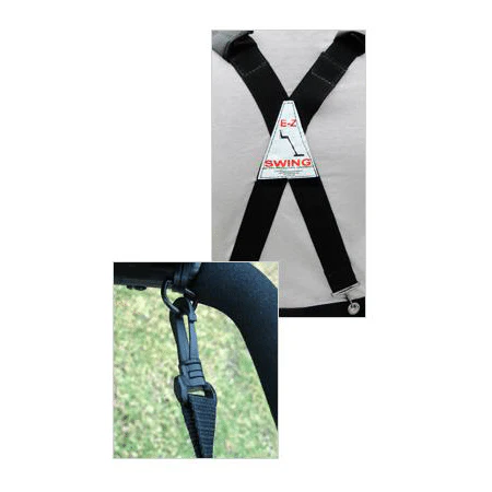 E-Z Swing Metal Detector Harness - Image 3