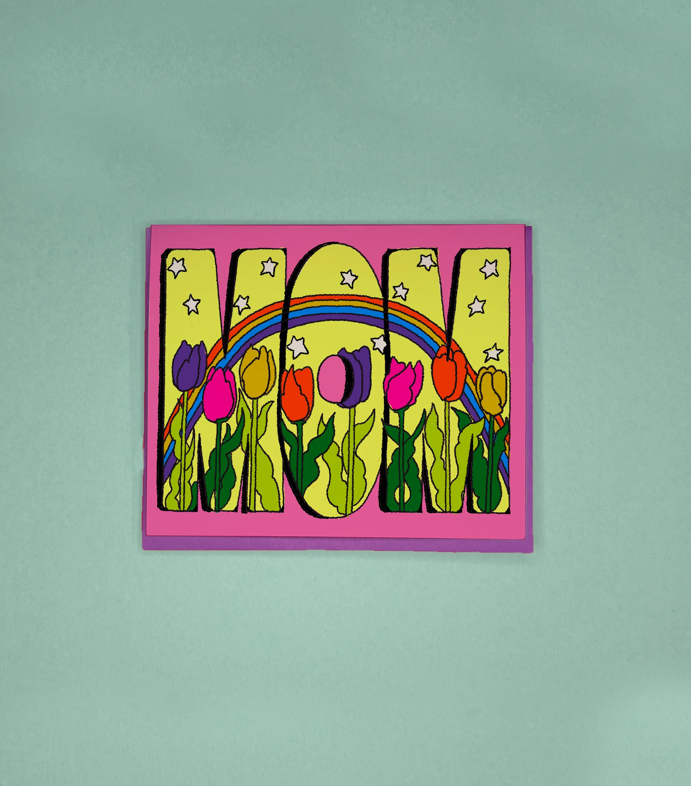 Card – Mom