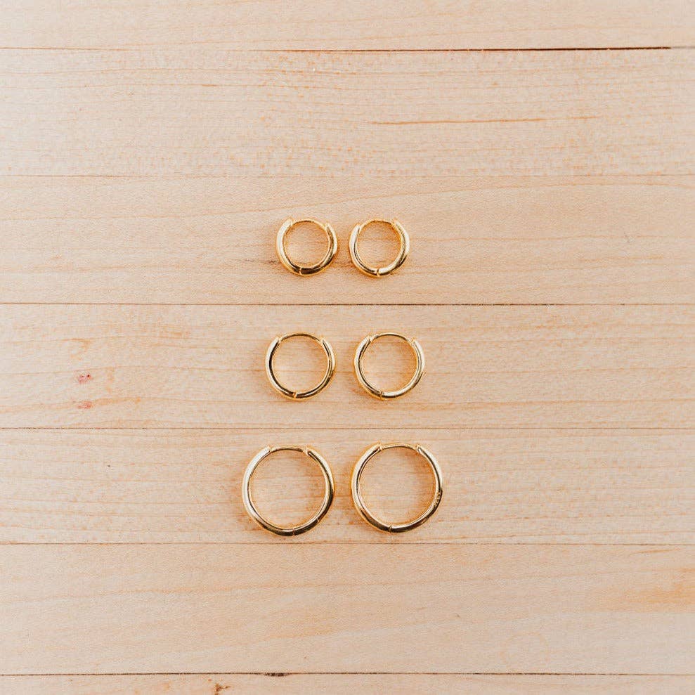 Olivia Essential Hoops - Image 2