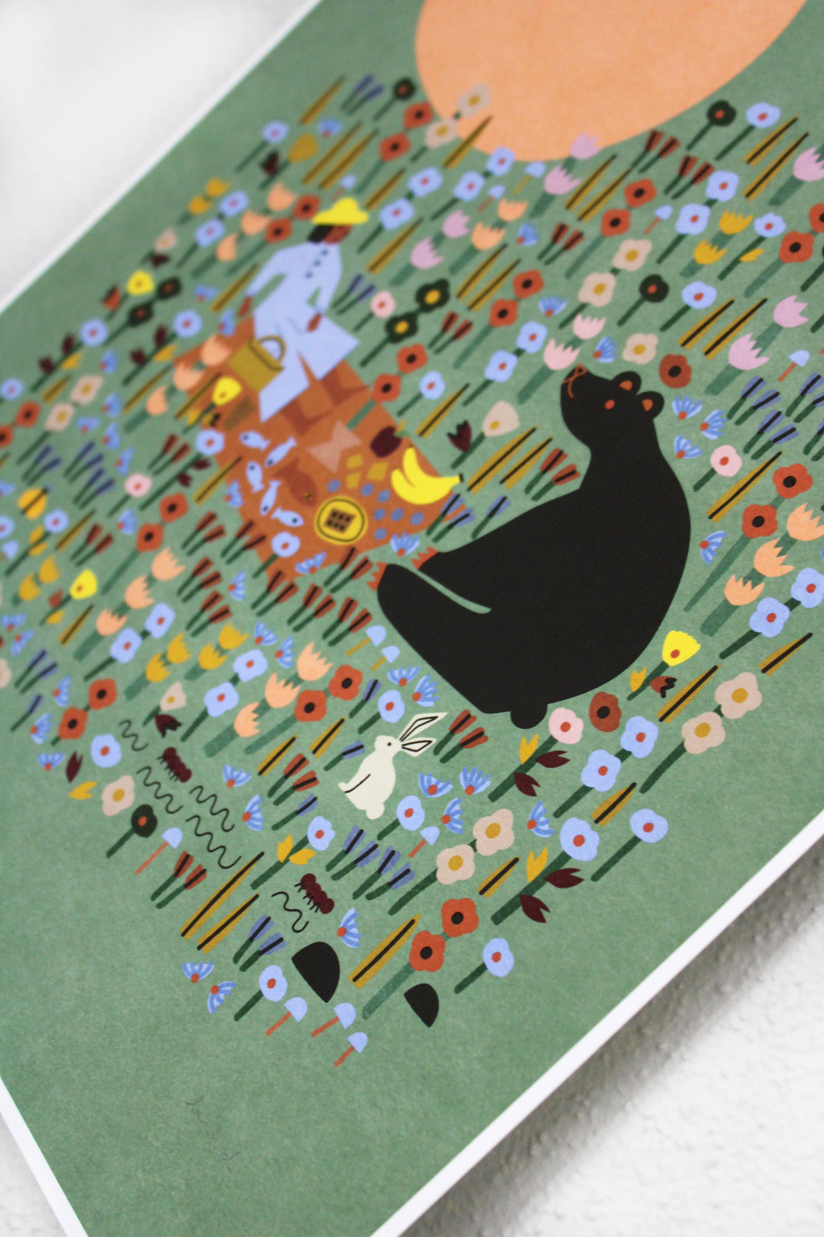 Picnic Print - Image 2