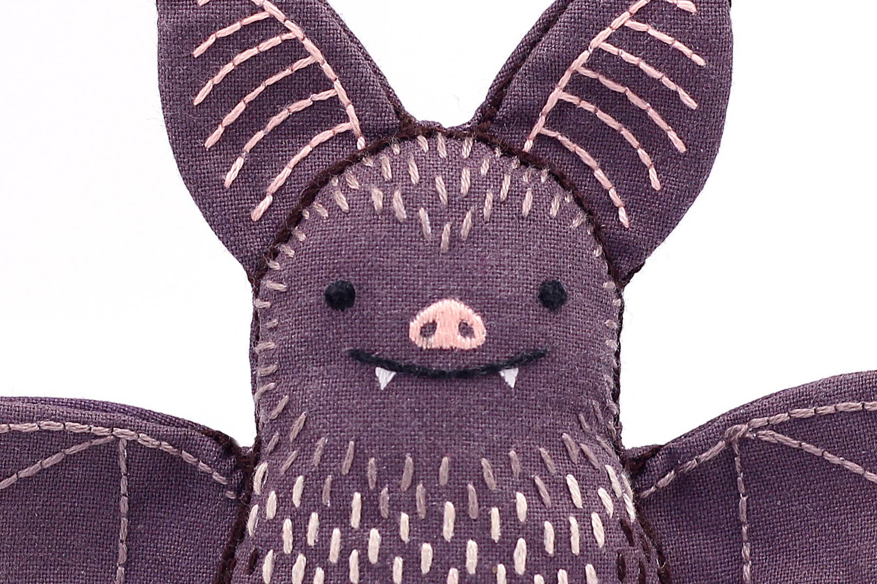 Bat – Embroidery Kit