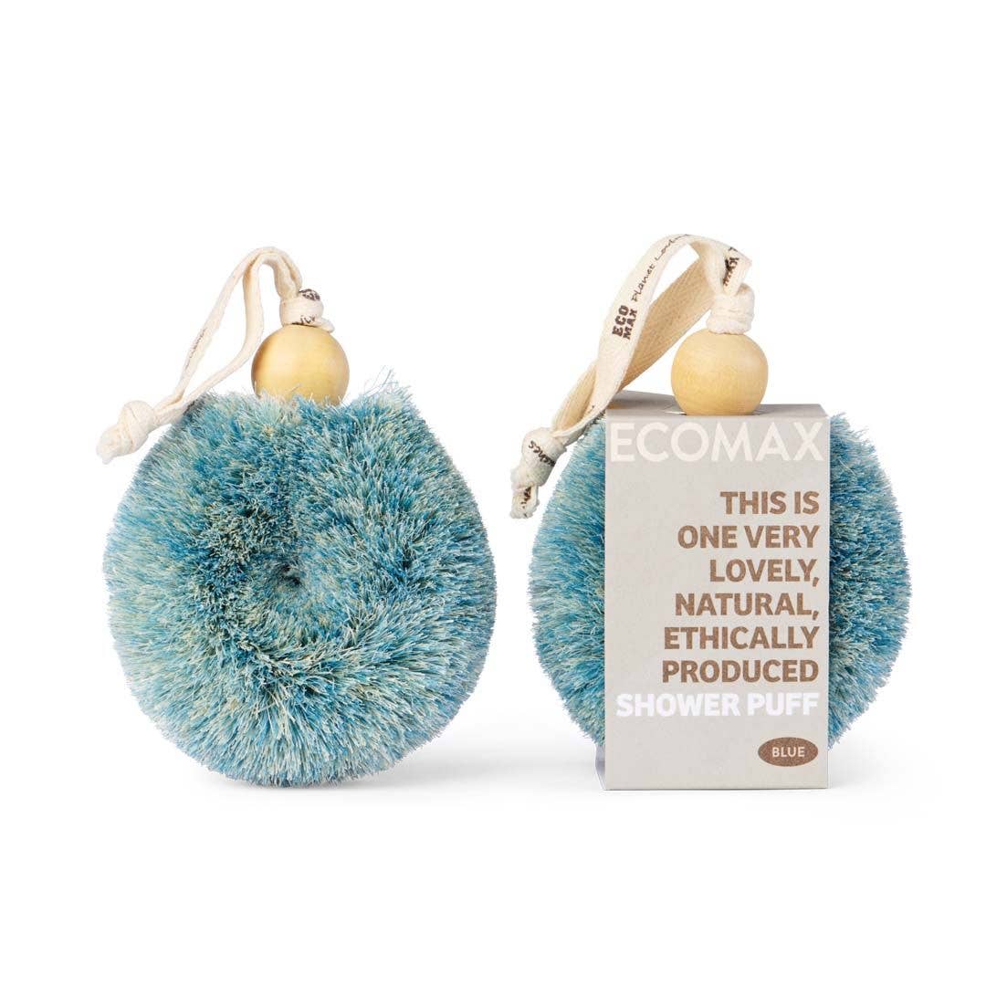 NEW! Spa Shower Puff Body Brushes - Handmade - All Natural - Image 3